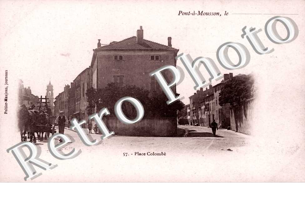 Place Colombe