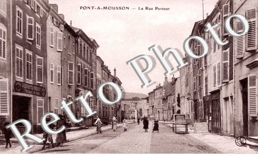 Rue Pasteur