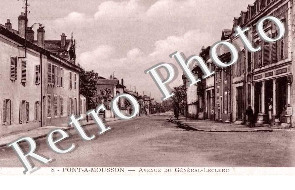 Avenue du General Leclerc