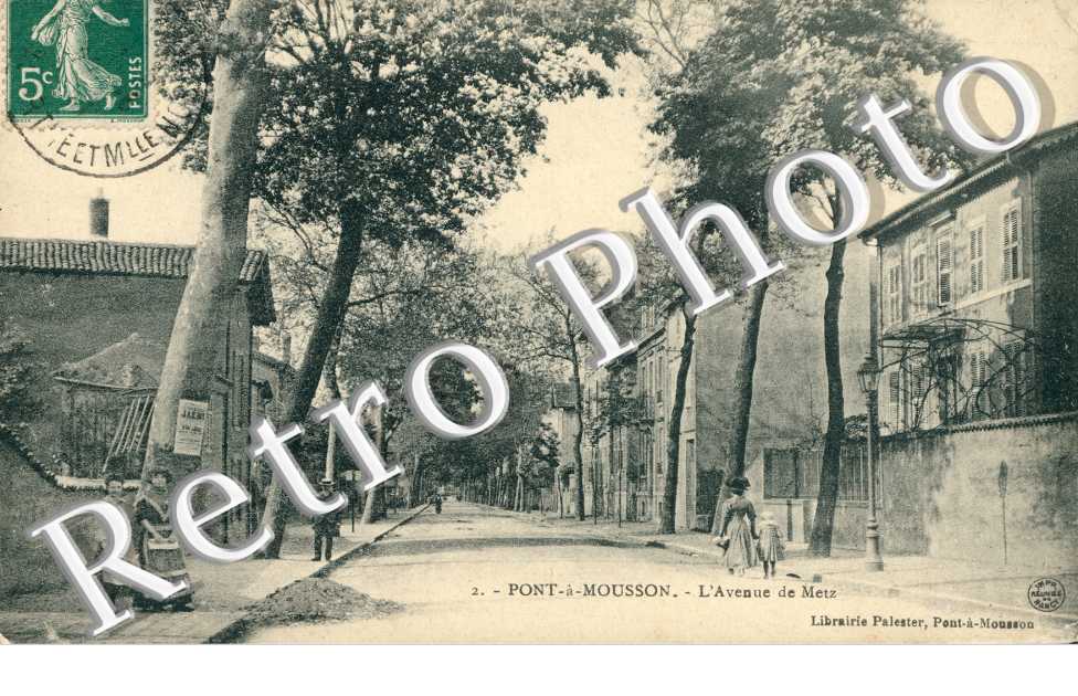 Avenue de Metz