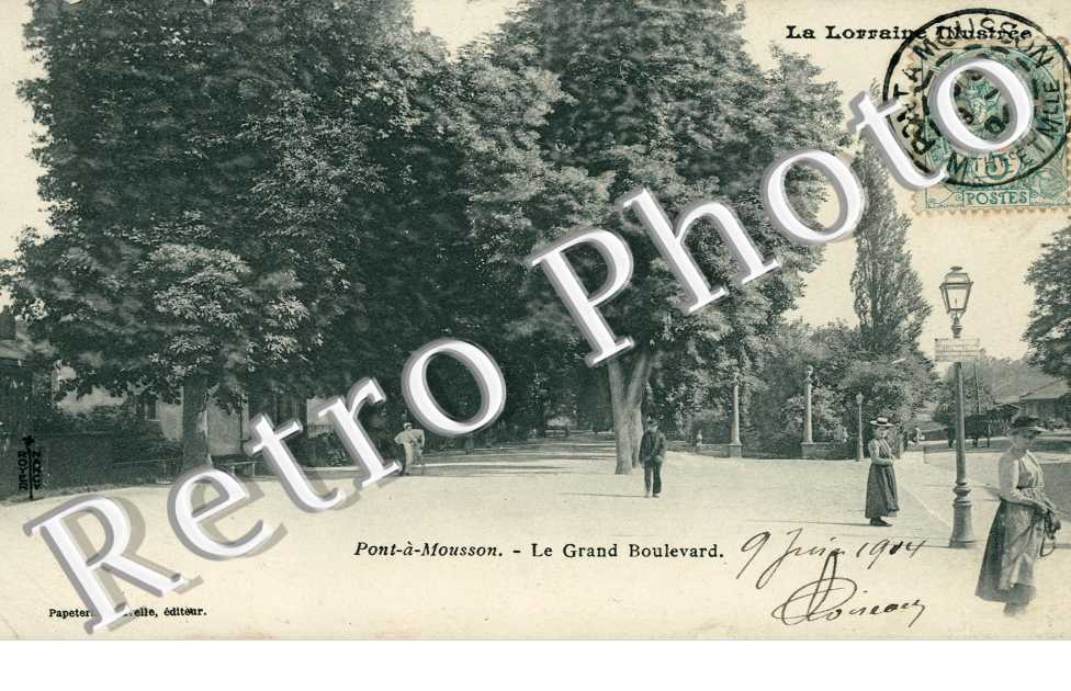 le Grand Boulevard