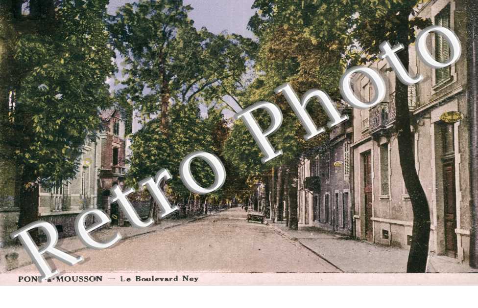 Le Boulevard Ney