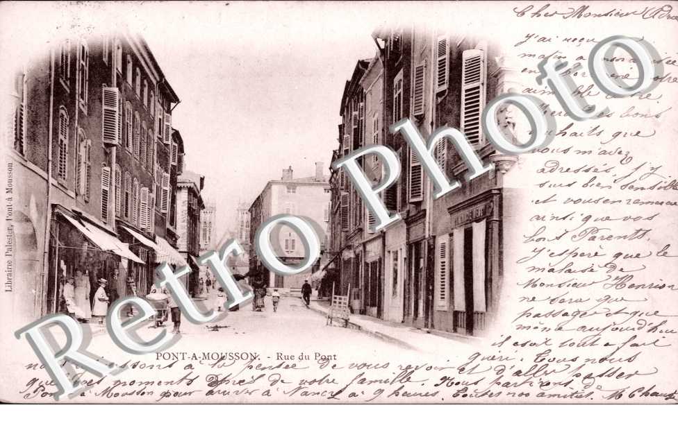 Rue du Pont
