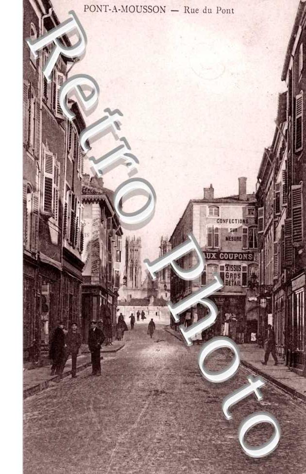Rue du Pont