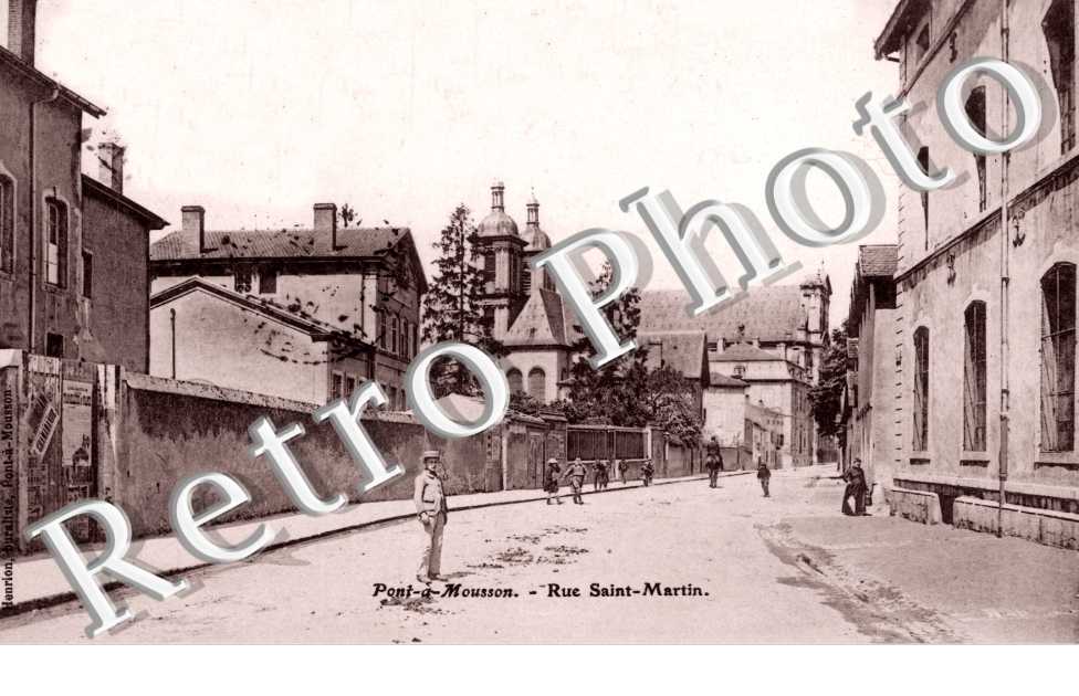 Rue Saint Martin