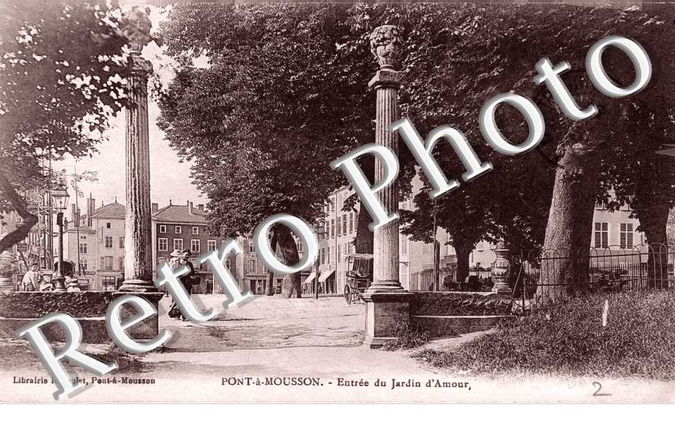 entree du Jardin d'Amour