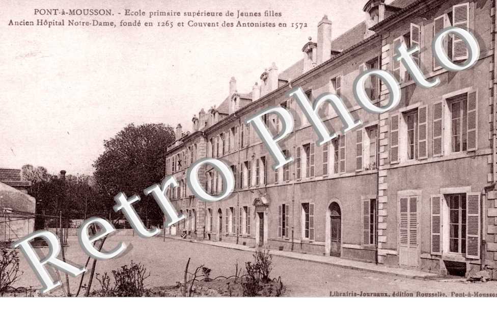 Ecole primaire superieure de jeunes filles