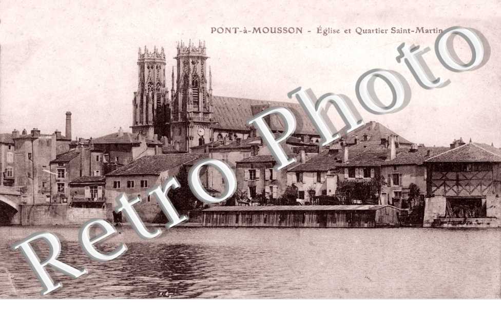 Eglise et Quartier Saint Martin
