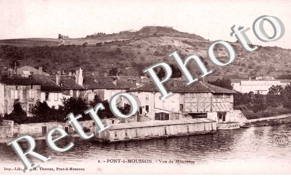 Vue de Mousson