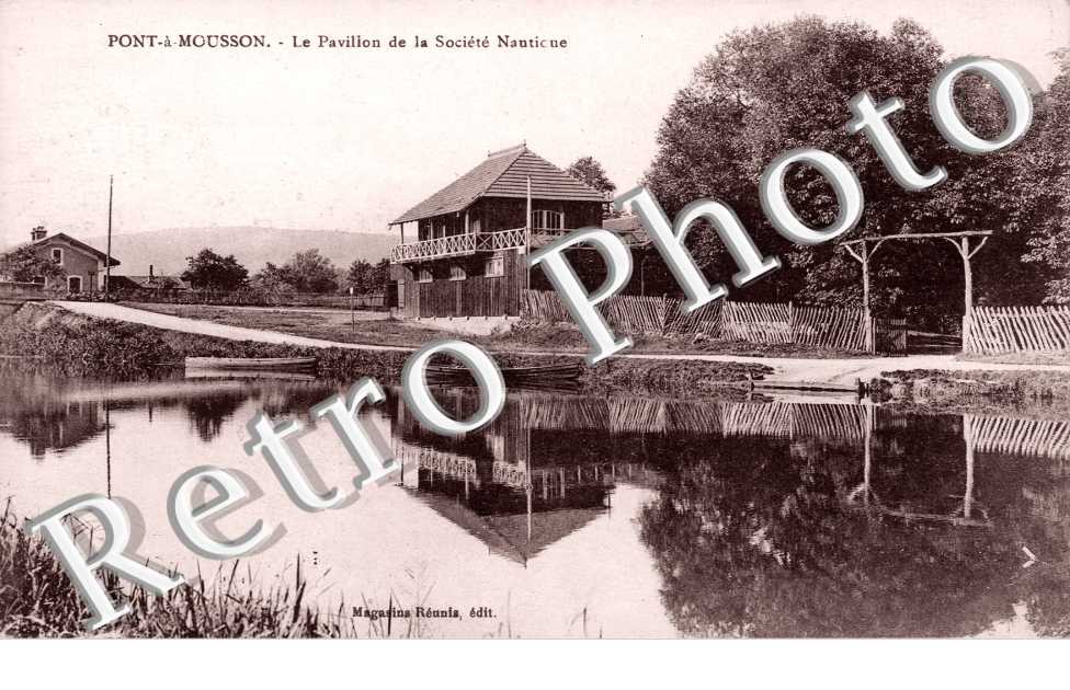 Le Pavillon de la Societe Nautique