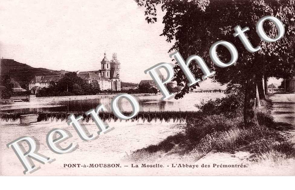 l'abbaye des Premontres