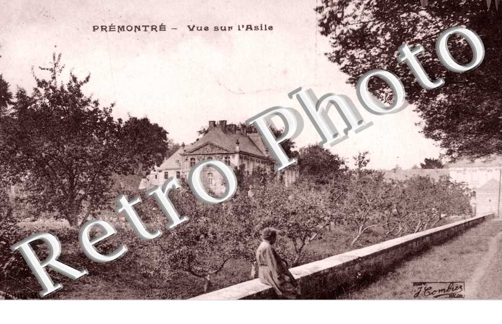 vue sur l'Asile