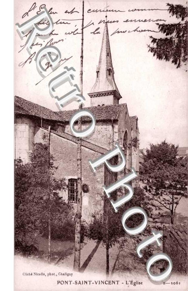 l'eglise