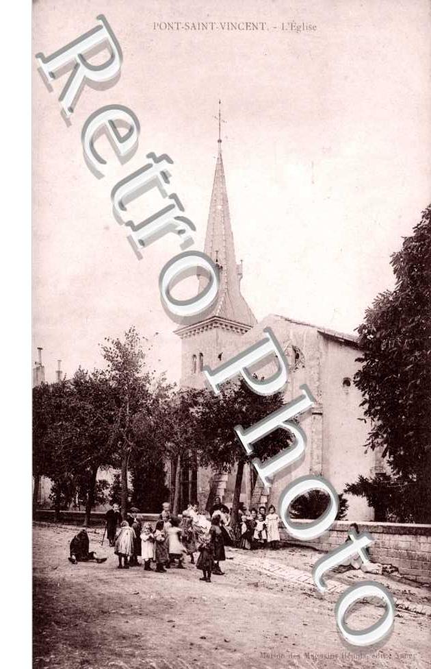 L'Eglise