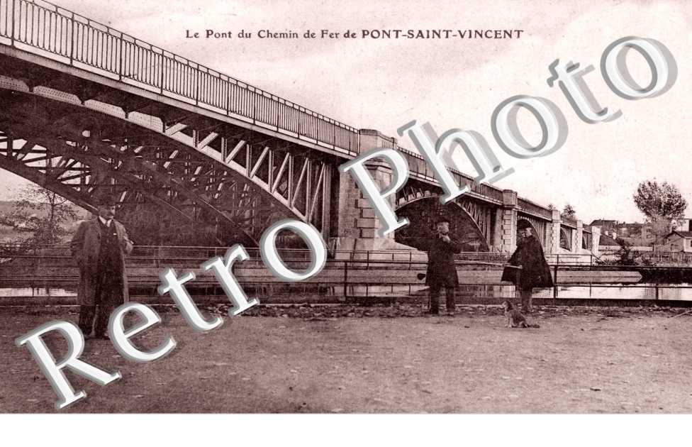 Le Pont du Chemin de Fer