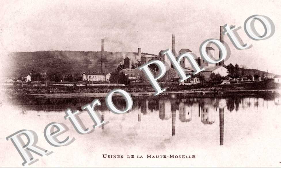 Usines de la Haute Moselle