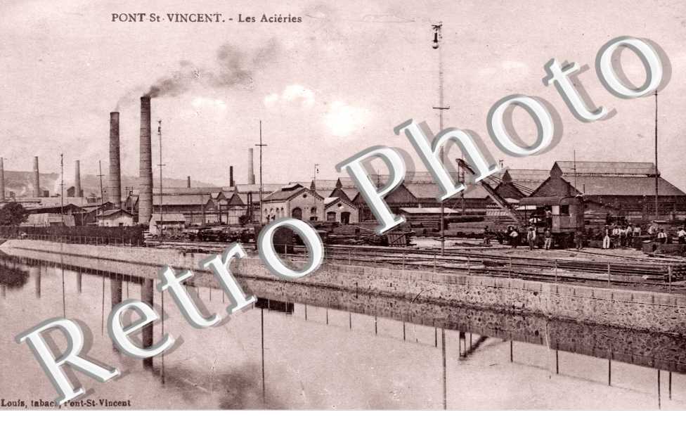 Les Acieries