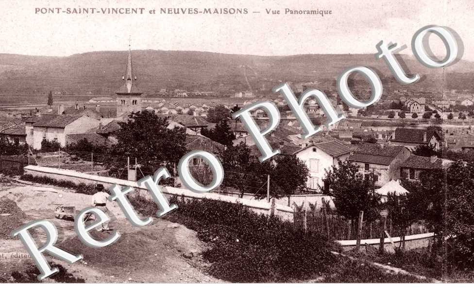 vue panoramique