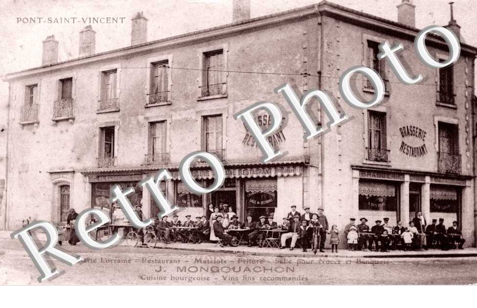 Brasserie Restaurant J. Mongouachon