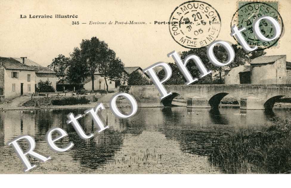 Le Pont