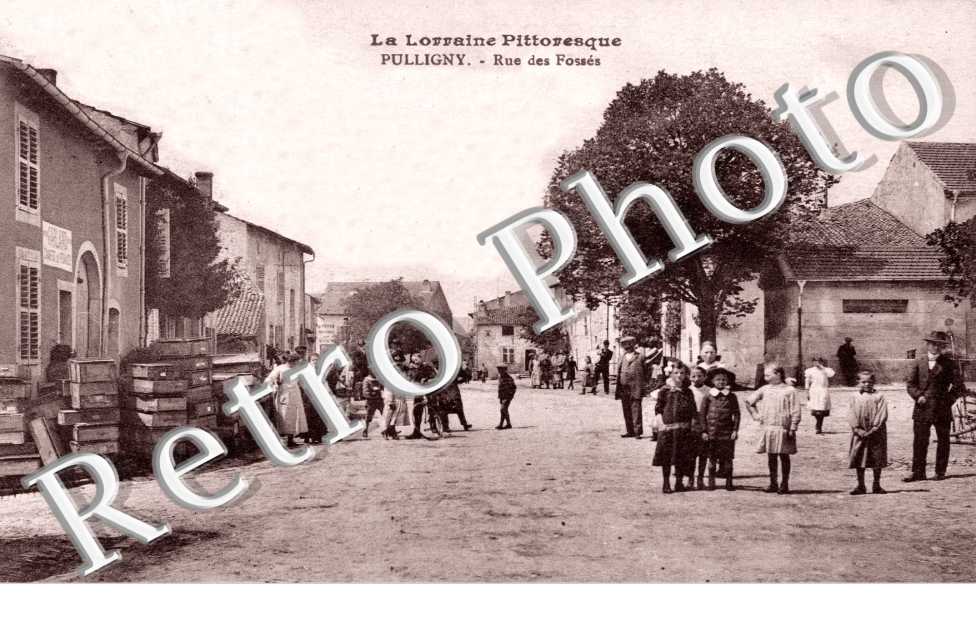 rue des Fosses