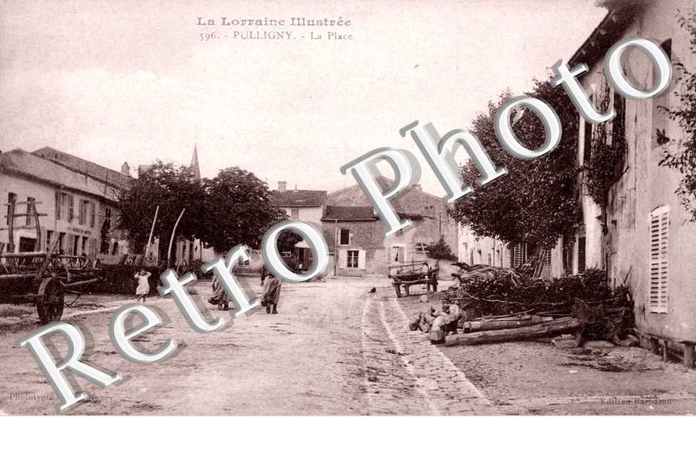 la place