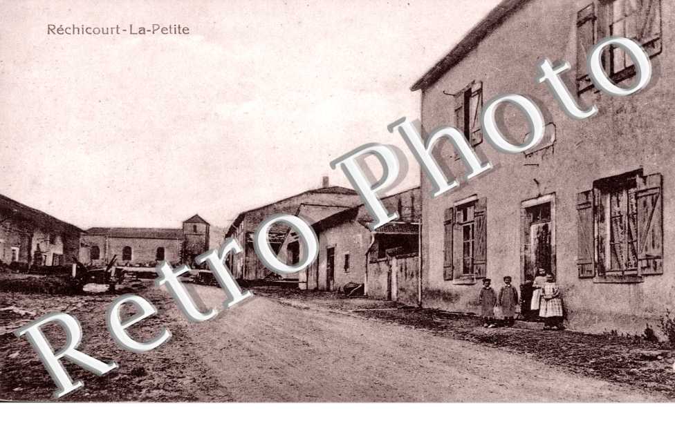 ( une rue )