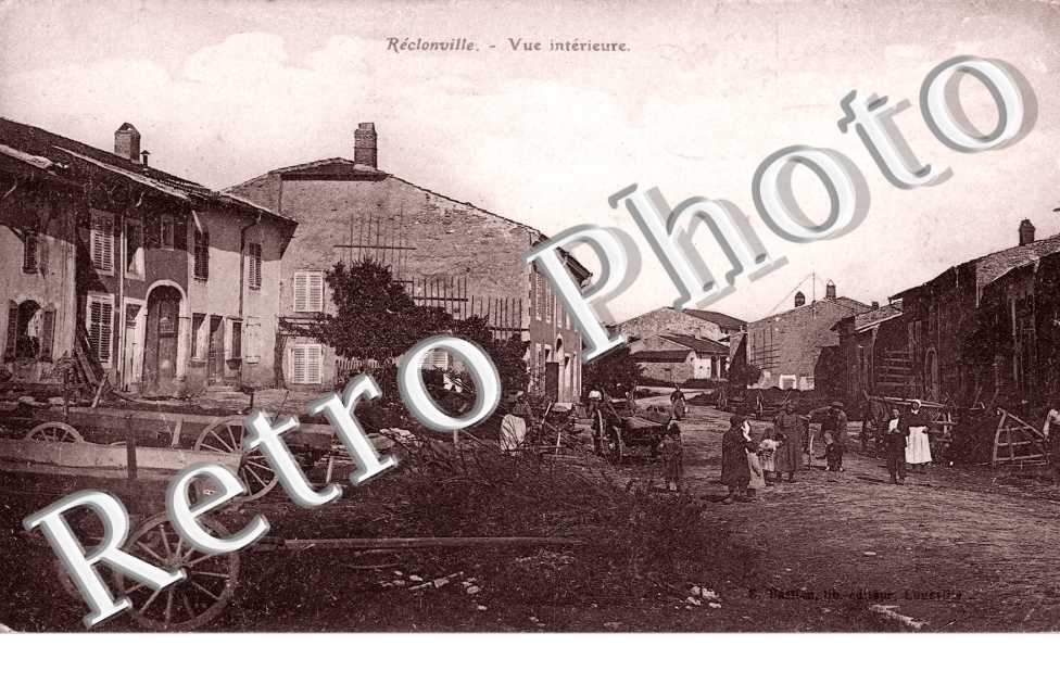 Vue interieure