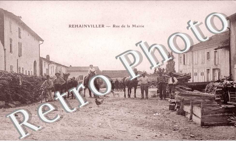 Rue de la Mairie