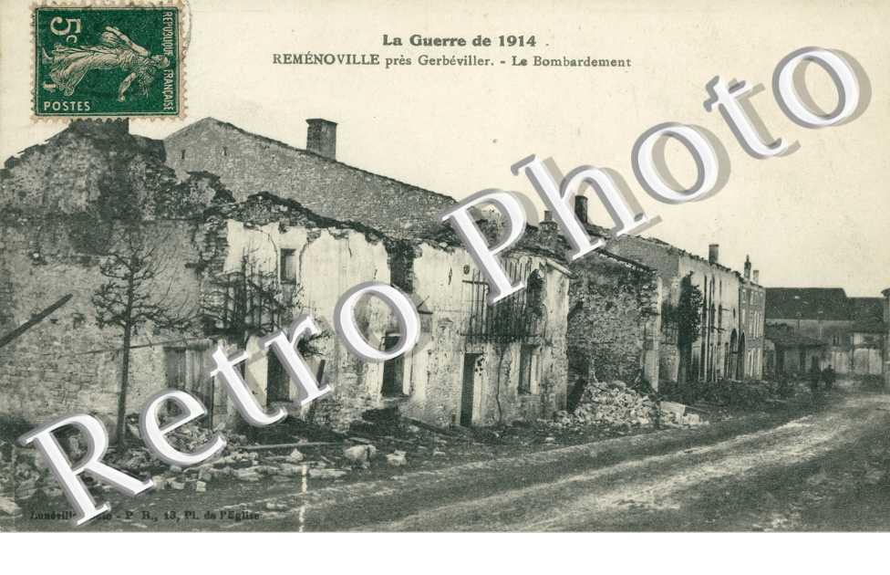 Le Bombardement