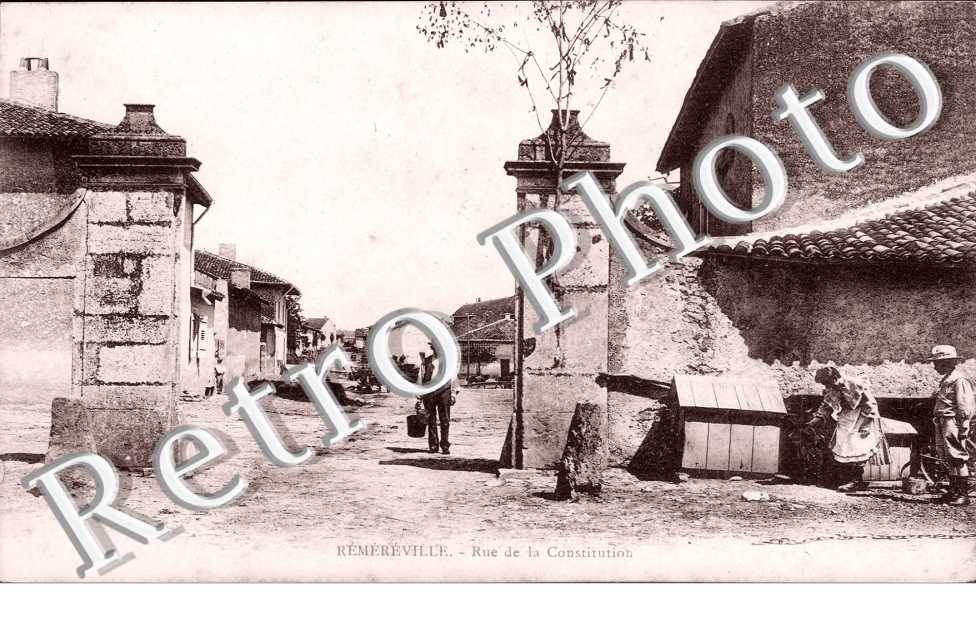rue de la Constitution