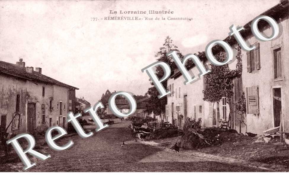 Rue de la Constitution