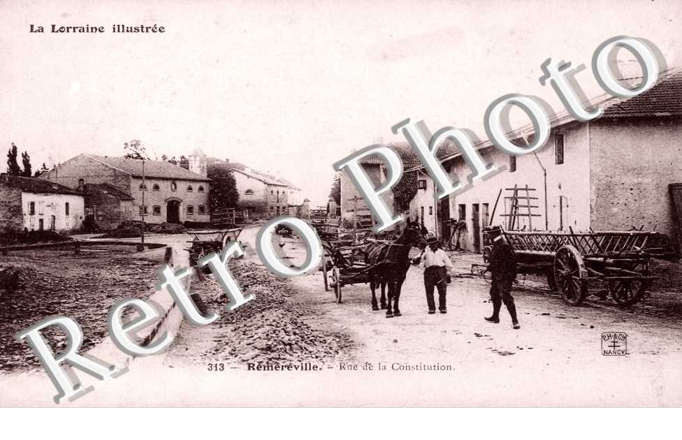 Rue de la Constitution