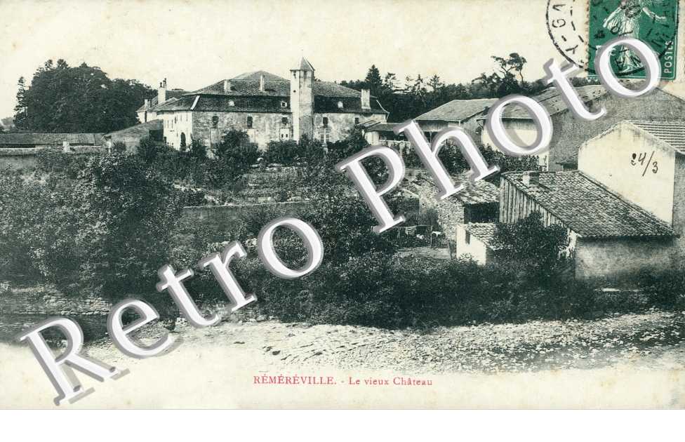 Le Vieux Chateau