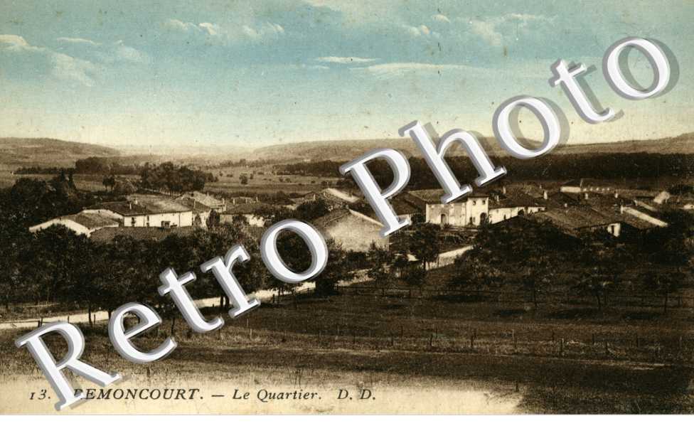 le quartier