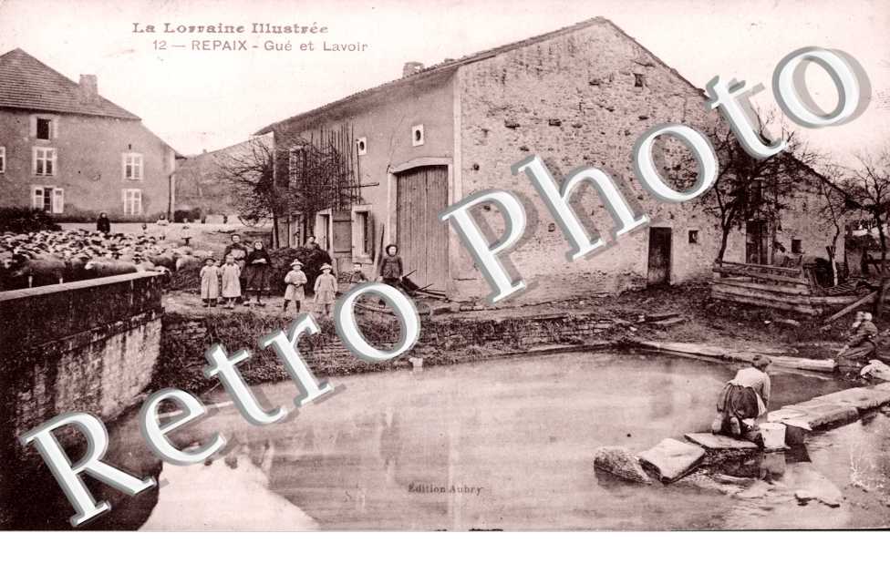 Gue et Lavoir