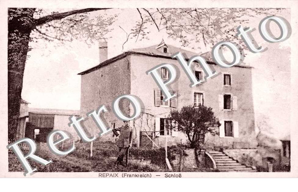 Frankreich Schloss