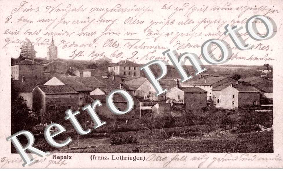 franz. Lothringen