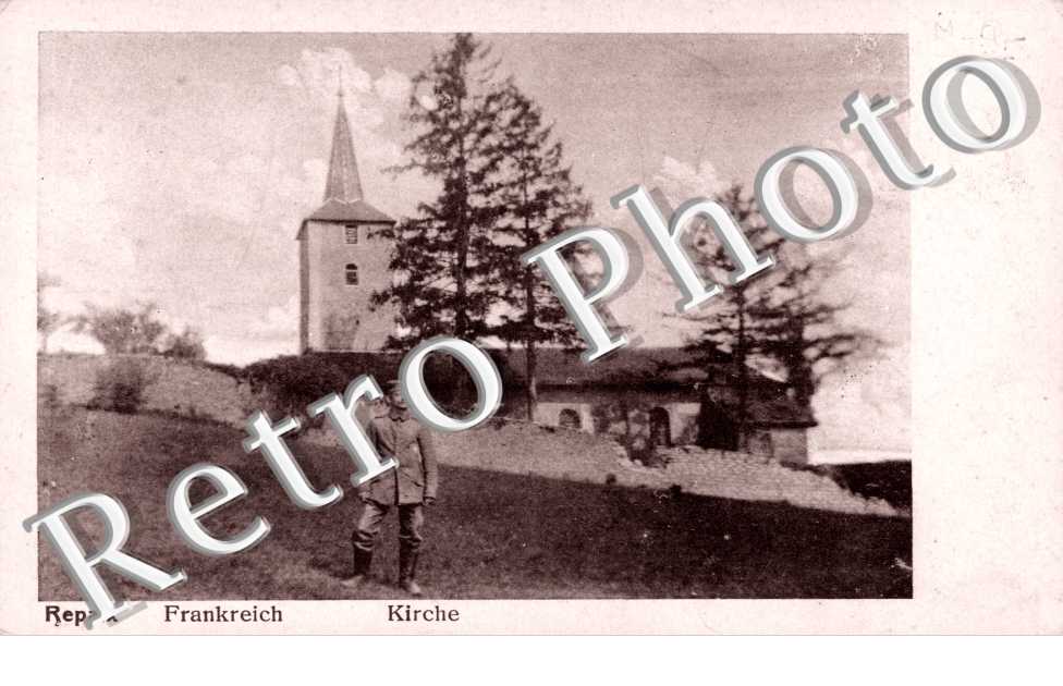 Frankreich kirche