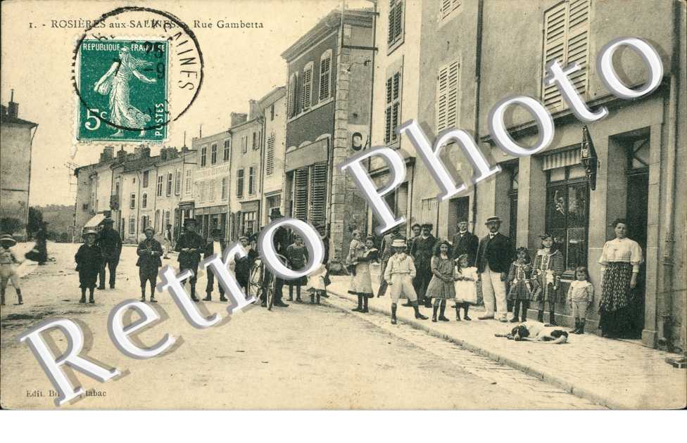 Rue Gambetta