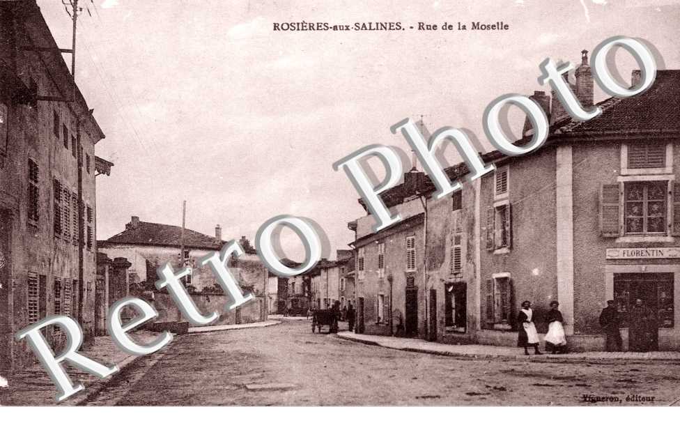 Rue de la Moselle