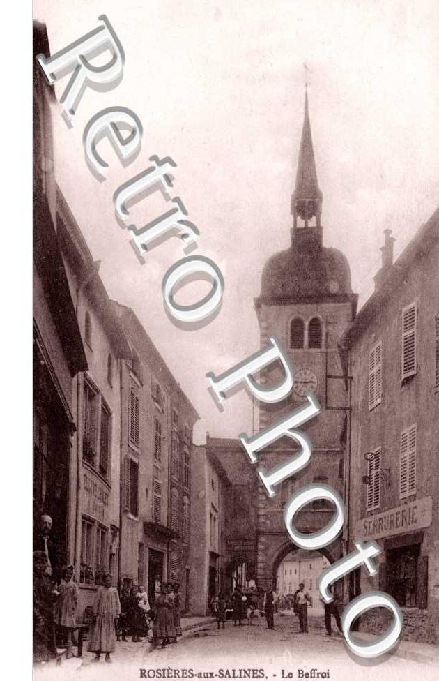 le Beffroi