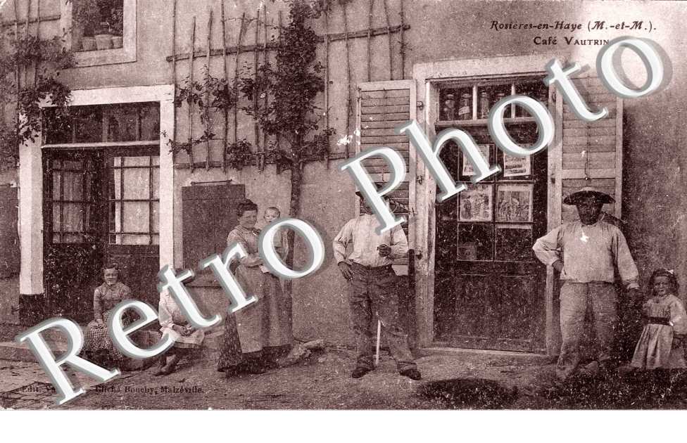 Cafe Vautrin