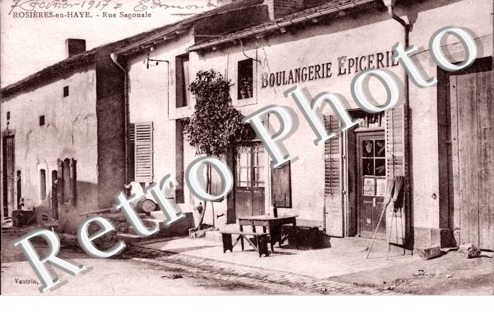 Rue Sagonale