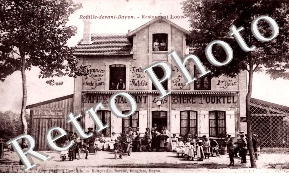 Restaurant Louis