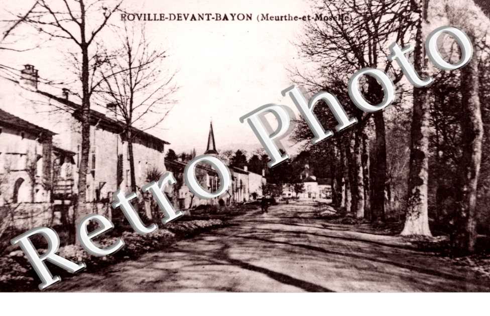 Une rue