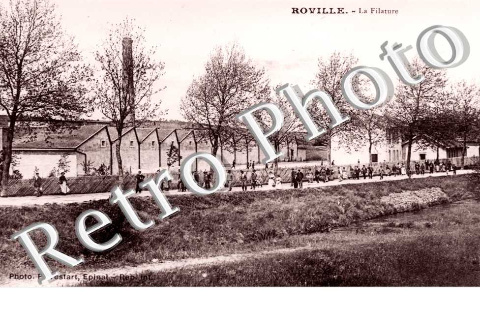 La filature