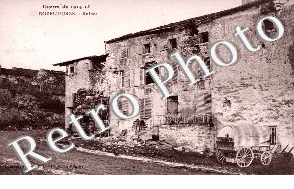 ruines