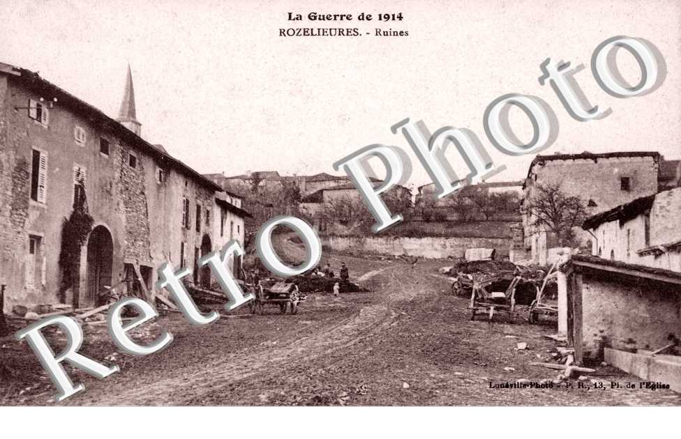 ruines