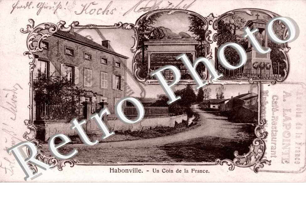 Habonville - Un coin de la France